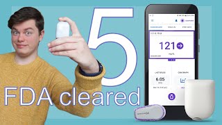 Omnipod 5 FDA Cleared Everything you need to know about Omnipod 5 [upl. by Airekahs626]