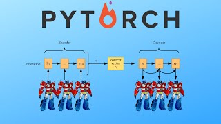 Pytorch Transformers for Machine Translation [upl. by Nywg]