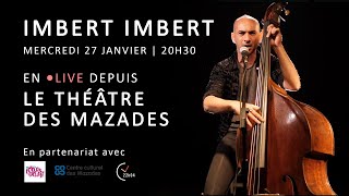 Imbert Imbert Live au Festival Détours de chant 2021 [upl. by Sacks]