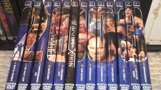 WWE 2003 PPV DVD Collection Review [upl. by Zaraf212]