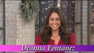 QVC Model Deanna Fontanez [upl. by Eanehs]