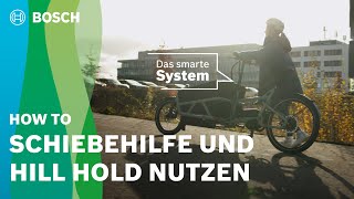 How to  So nutzt du Schiebehilfe und Hill Hold [upl. by Arrekahs]