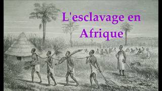 Lesclavage en Afrique Henri Médard [upl. by Iggie]