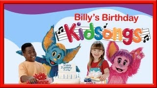 Adventures in Biggleland  Billys Birthday part 2 by Kidsongs  Top Nursery Rhymes  PBS Kids [upl. by Catrina]