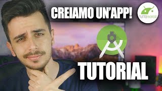 COME SVILUPPARE UNAPP ANDROID DA ZERO  Guida ITA  TuttoAndroid [upl. by Marybeth172]