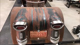 WILD Rat Rod Creations That Will Blow You Away  Rat Rod 2019 [upl. by Anahcra279]