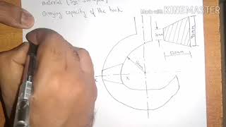 Machine Design  Design of Curved Beams Crane Hook  Lecture 1 [upl. by Eigroeg]