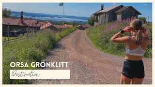 VLOGG Orsa Grönklitt [upl. by Enenstein]