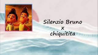 Silenzio Bruno x Chiquitita  Edit Audio [upl. by Eninaj]