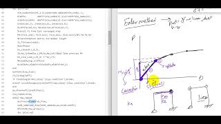 Material nonlinearity for frame analysis 3 [upl. by Aihsal525]