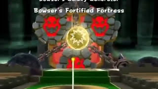 Super Mario Galaxy 2  Bowsers Galaxy Generator  Final Bowser Boss Battle No Damage Taken [upl. by Suchta]