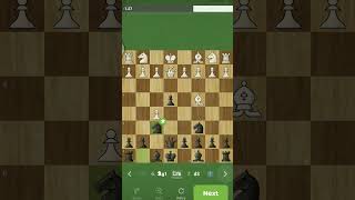 Play this to the Italian Game V83Chessdaily1 [upl. by Flint]