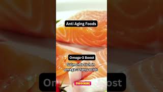 Omega3 Foods The Ultimate AntiAging Secret for Radiant Skin amp Health [upl. by Arais]