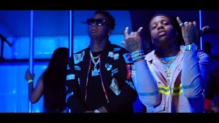 Lil Durk  Uzi Ft Moneybagg Yo Official Music Video [upl. by Elakram]