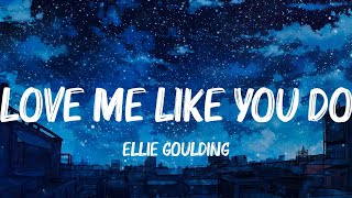 Love Me Like You Do Perfect Rewrite The Stars  Ellie Goulding Ed Sheeran James Arthur Lyrics [upl. by Ralina]