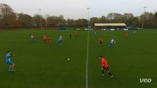 Maghull Reserves 4 v 2 Aintree Villa Reserves 091124 WCL Highlights [upl. by Naeroled94]