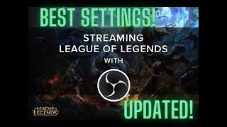 ENGFIL How to stream League of Legends on Facebook Updated  Best Settings [upl. by Hadden]