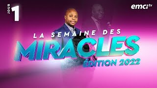 JOUR 1  LE DIEU QUI GUÉRIT ► La Semaine des Miracles avec Fofy Ndelo [upl. by Brendin835]