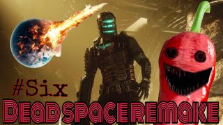 Scary game Dead space remake part 6 [upl. by Elberta]