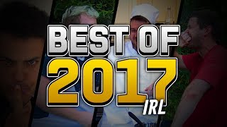 fourzer0sevens Best IRL Moments of 2017 Try Not to Laugh Reddit 5050 YouTube Haiku and more [upl. by Aroon]