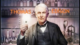 Thomas Edison Hayatı [upl. by Yaj]