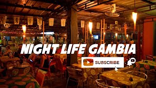 Nightlife in The Gambia [upl. by Poland]