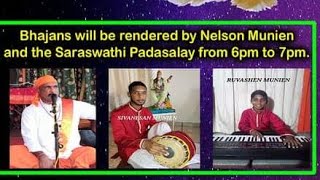 Saraswathi Padasalay by Nelson Munien [upl. by Nahtnahoj]