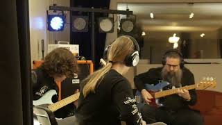 Iron Maiden  Losfer Words  Bandcoaching der Musikfabrik Velpke [upl. by Iel]