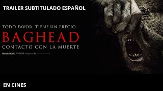 BAGHEAD  TRAILER SUBTITULADO ESPAÑOL [upl. by Laurence65]