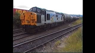 A look at Grangemouth Engine Sheds [upl. by Aydidey98]