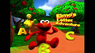 Ernie Tpose  Elmos Letter Adventure N64 [upl. by Fallon704]