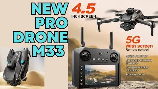 M33 Pro Drone [upl. by Aryahay805]