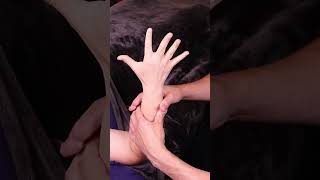 Expert Technique for Lasting Carpal Tunnel Relief massage relax shorts [upl. by Evyn900]