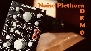 Befaco Noise Plethora  DEMO [upl. by Obe]