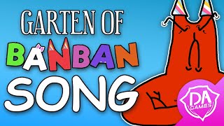 DAGames  GARTEN OF BANBAN SONG THE STREISAND EFFECT [upl. by Oibesue]