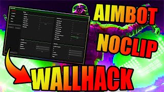 Rainbow Six Siege Hack Mod Menu  Wallhack Aimbot Noclip  2020  FREE [upl. by Bordy]