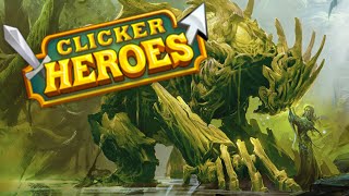 Clicker Heroes LEVEL 2000 HERO [upl. by Erdman706]