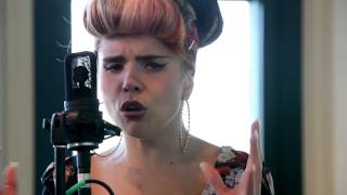 Paloma Faith  Picking up the Pieces  RARE LIVE PIANO VERSION [upl. by Laumas]