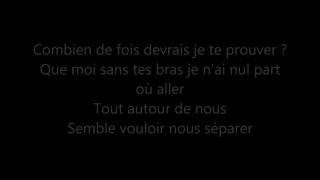 Tout de moiPrincess Sarah all of mes cover Paroles [upl. by Irek]