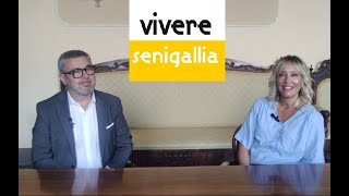 Giulia Mancinelli intervista Massimo Olivetti [upl. by Nallid]