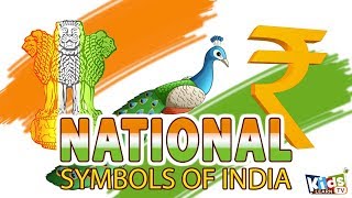 National symbols of india Indian symbols National Symbols of Incredible India [upl. by Oleusnoc249]