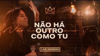 Não Há Outro Como Tu CLIPE OFICIAL  Ministério Ebenézer de Louvor LiveSession [upl. by Enirak481]