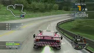 Ridge Racer 7  Online Battle  110724 [upl. by Adnilreb]