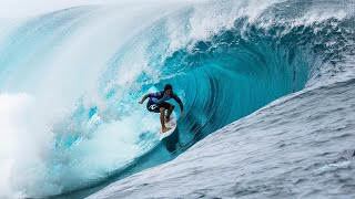 Gabriel Medinas Teahupoo 10 2019 Tahiti Pro Teahupoo shorts [upl. by Abana681]