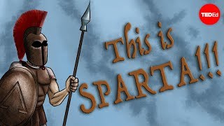 This is Sparta Fierce warriors of the ancient world  Craig Zimmer [upl. by Eirrot39]