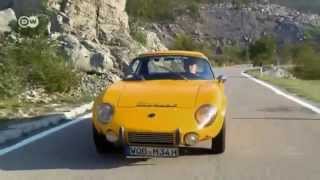 Vintage sportscar  1966 Matra Djet 6 BJ  Drive it [upl. by Adas]