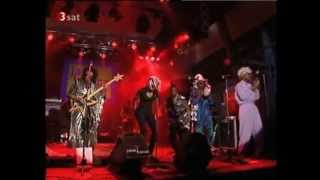 Bootsy Collins Live In Salzau Germany 1998 [upl. by Thurlow819]