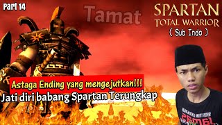 Ending yang Mantapsss  Akhirnya Kita Tahu Kita Ini Siapa  Spartan Total Warrior Indonesia [upl. by Ariem]