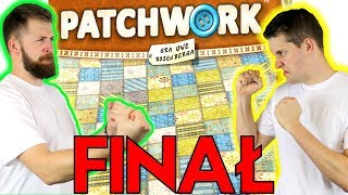 Patchwork Gameplay  FINAŁOWY POJEDYNEK [upl. by Forland464]