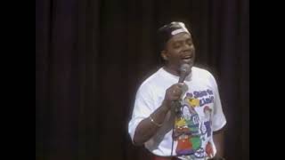 Its Showtime at the Apollo  Comedian  Arnez J 1993 [upl. by Linnette]